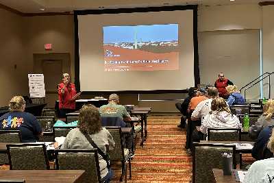 Miltenberger Emergency Services Seminar.